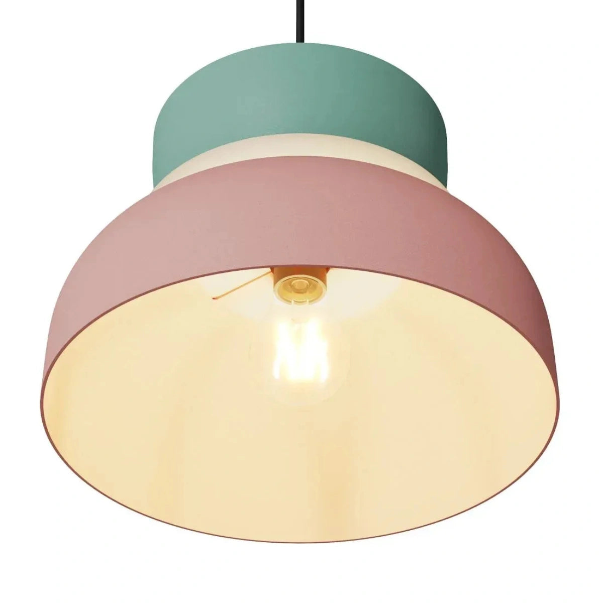 Dekorativ Pendellampa Saltholmen - Industriell design