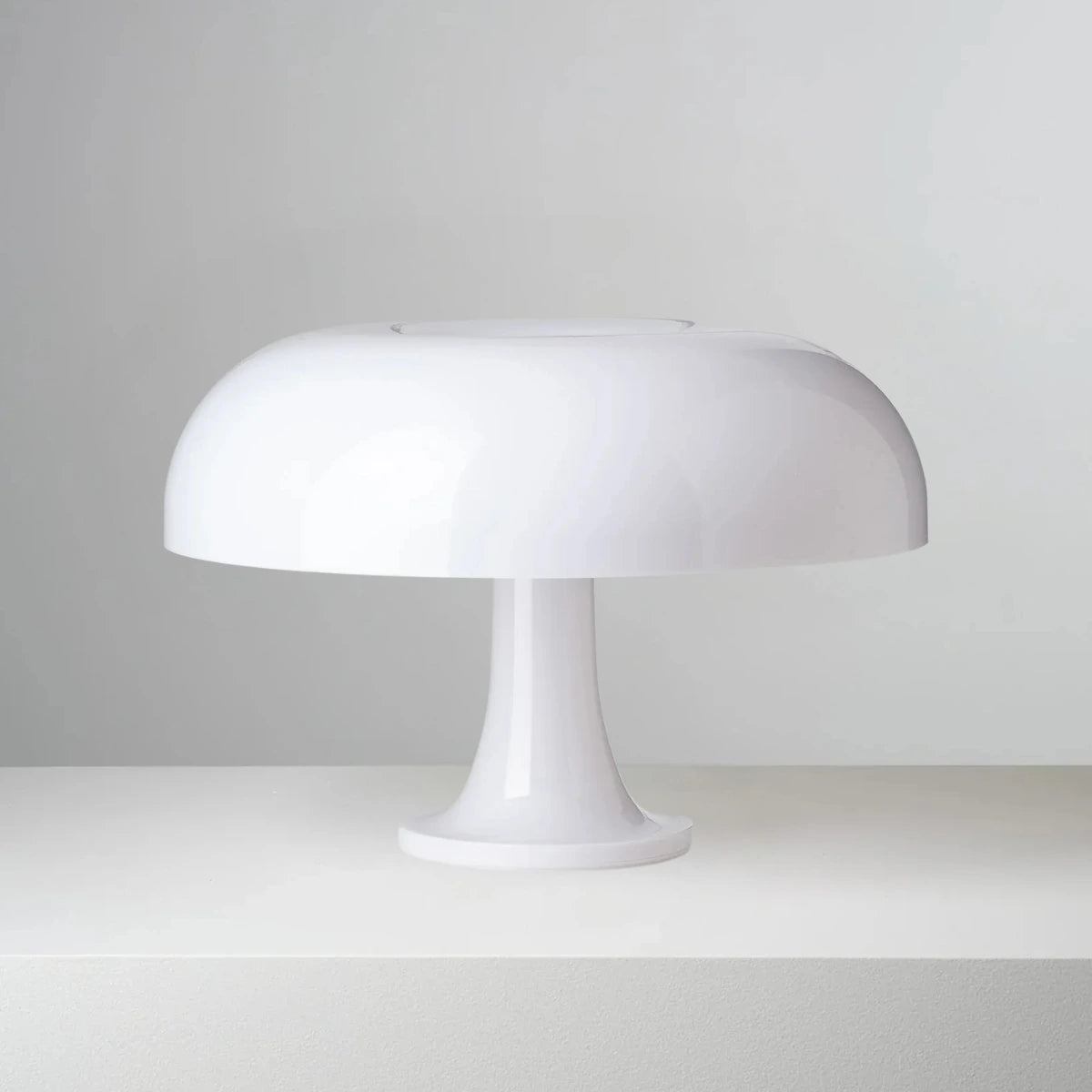 Stilfull Retro Mushroom Lampa - Svampformad