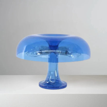 Stilfull Retro Mushroom Lampa - Svampformad