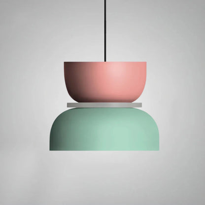 Dekorativ Pendellampa Saltholmen - Industriell design