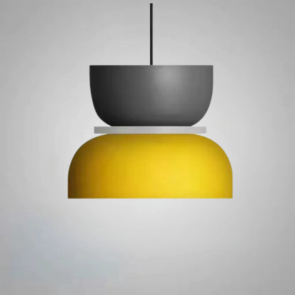 Dekorativ Pendellampa Saltholmen - Industriell design