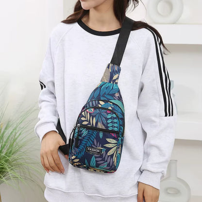 Retro CrossBody Axelväska Elin