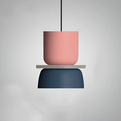 Dekorativ Pendellampa Saltholmen - Industriell design