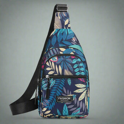 Retro CrossBody Axelväska Elin