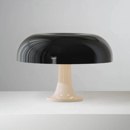 Stilfull Retro Mushroom Lampa - Svampformad