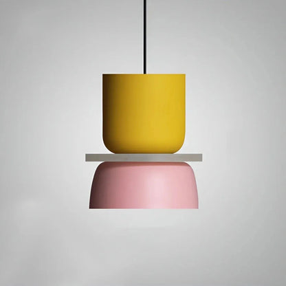 Dekorativ Pendellampa Saltholmen - Industriell design
