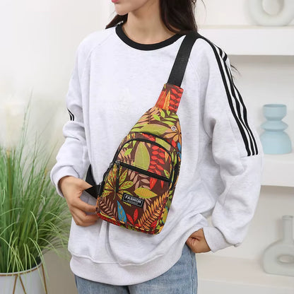 Retro CrossBody Axelväska Elin