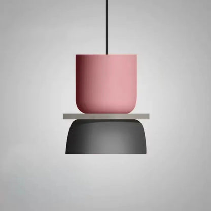Dekorativ Pendellampa Saltholmen - Industriell design