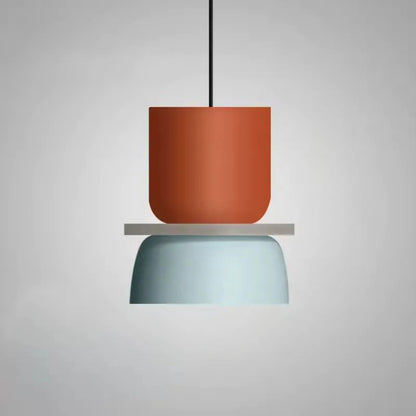Dekorativ Pendellampa Saltholmen - Industriell design