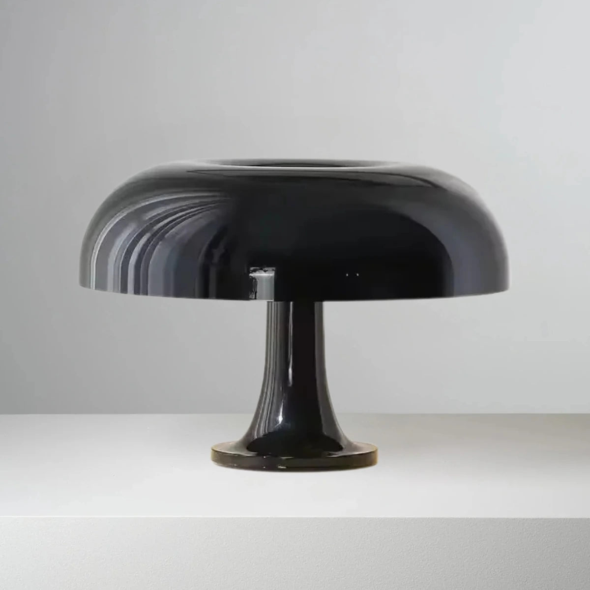 Stilfull Retro Mushroom Lampa - Svampformad