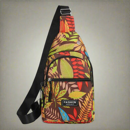 Retro CrossBody Axelväska Elin