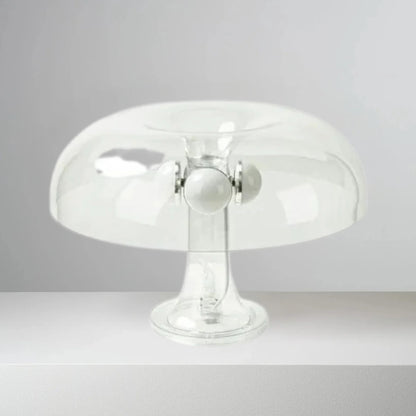 Stilfull Retro Mushroom Lampa - Svampformad