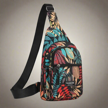 Retro CrossBody Axelväska Elin