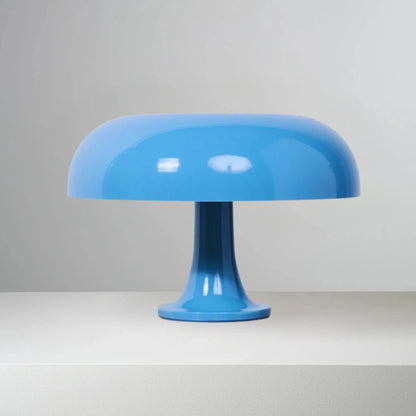 Stilfull Retro Mushroom Lampa - Svampformad
