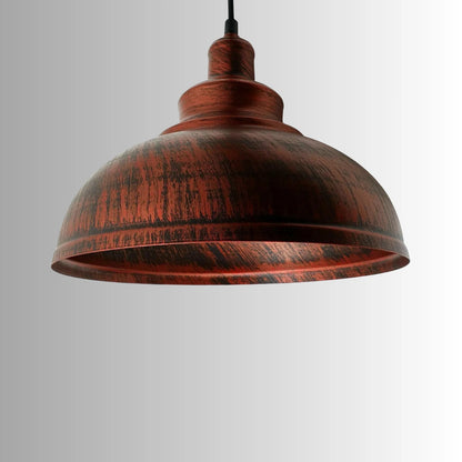 Taklampa Eriksberg - Retro Industriell Pendellampa