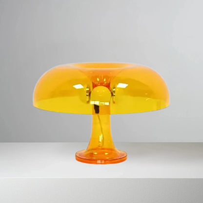 Stilfull Retro Mushroom Lampa - Svampformad