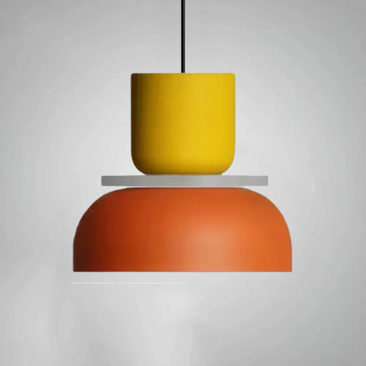 Dekorativ Pendellampa Saltholmen - Industriell design