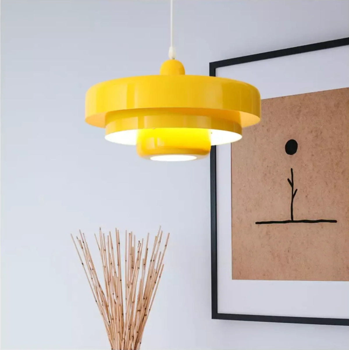 Taklampa Masthugget - Retro Pendellampa